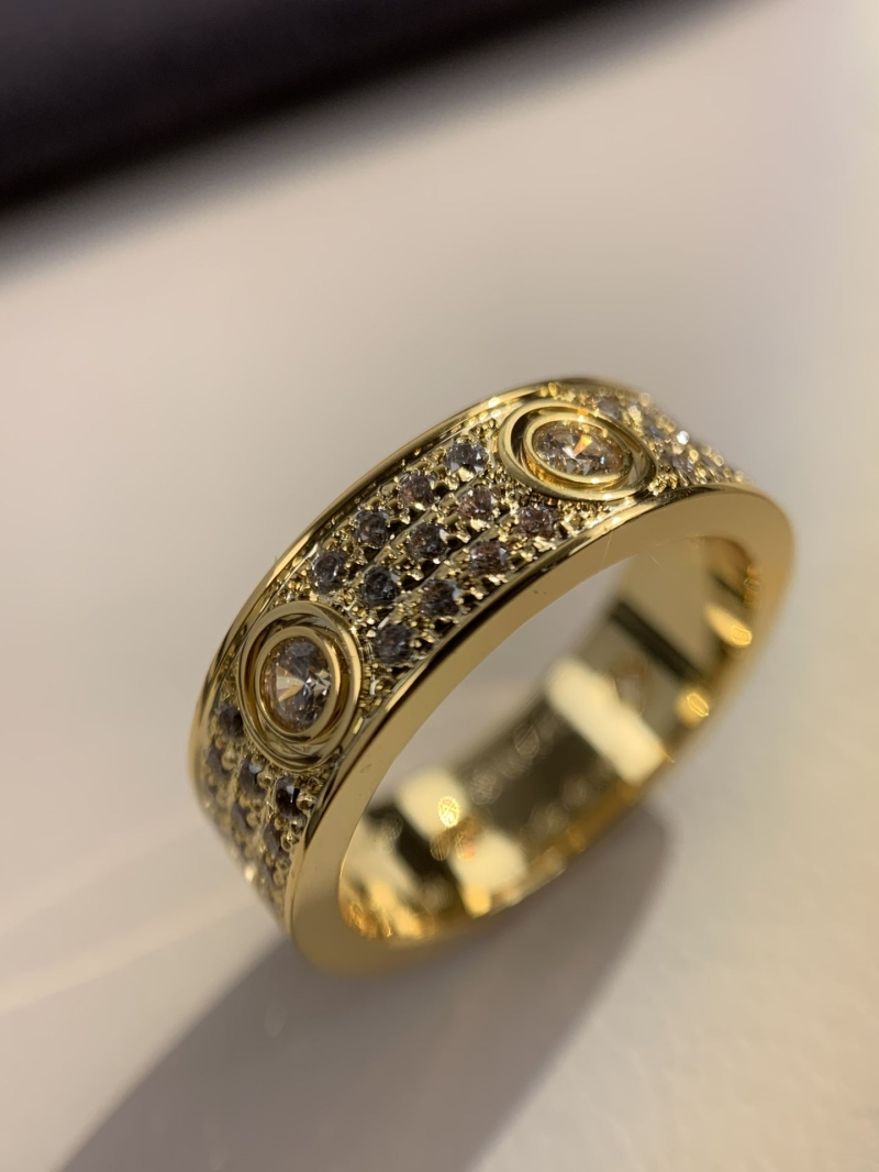 Balenciaga Rings